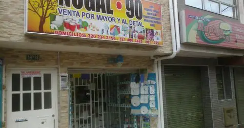 NOGAL PUNTO 90 NOGAL PUNTO 90